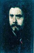 unknow artist Retrato de Antonio Cortina por Emilio Sala France oil painting reproduction